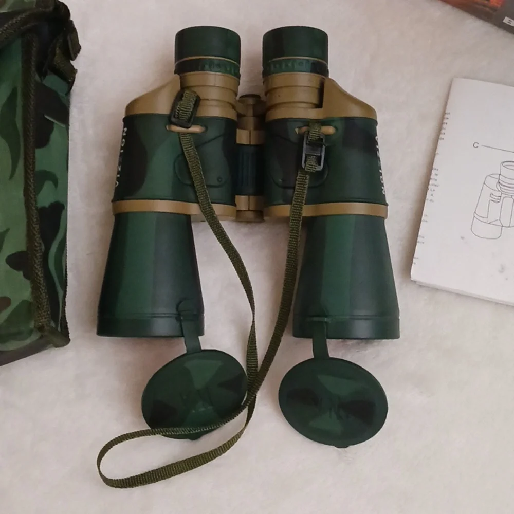 Vizzion Night Vision Camouflage Binoculars with Case